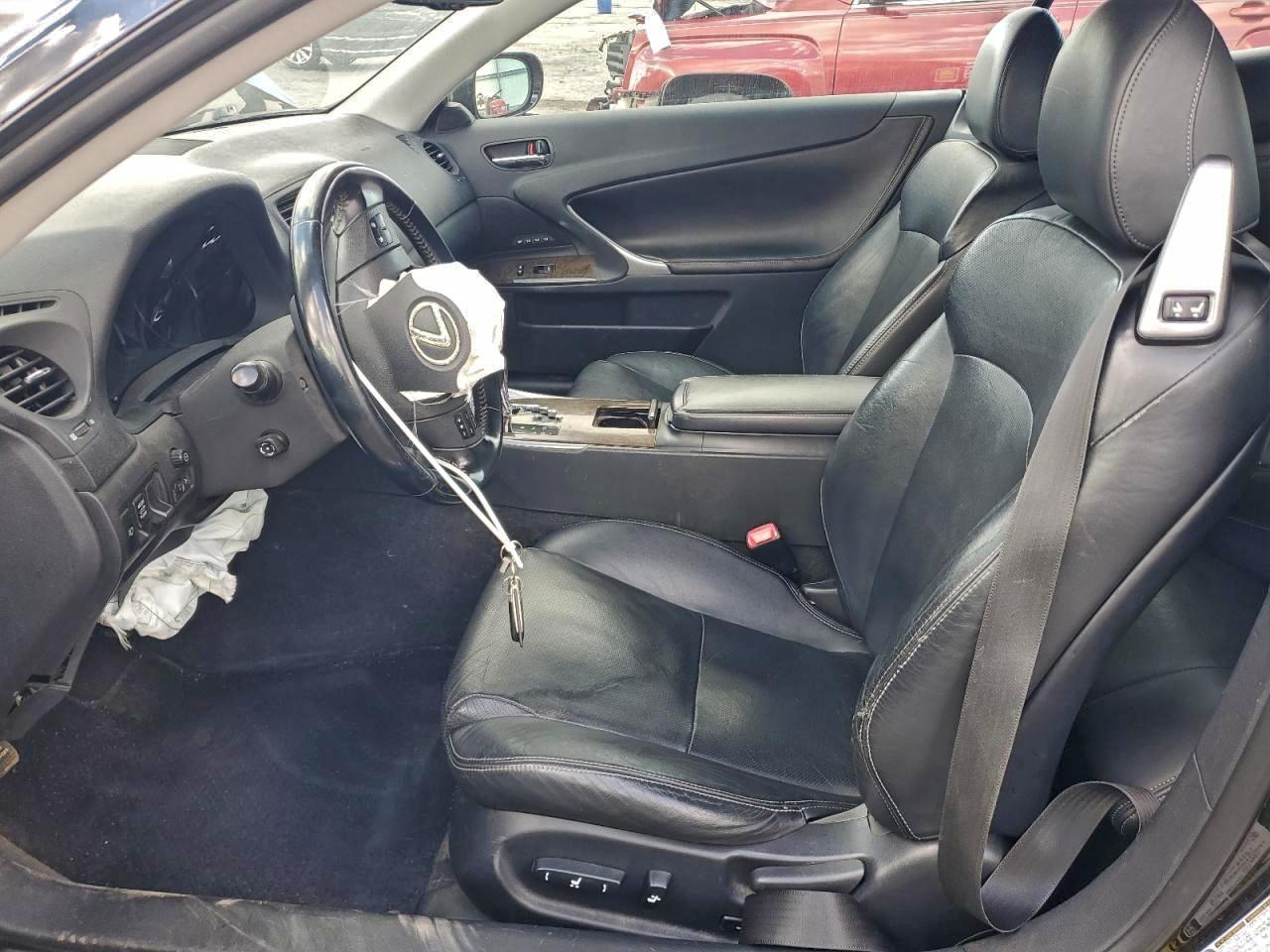 2010 Lexus Is 250 - Фото 7