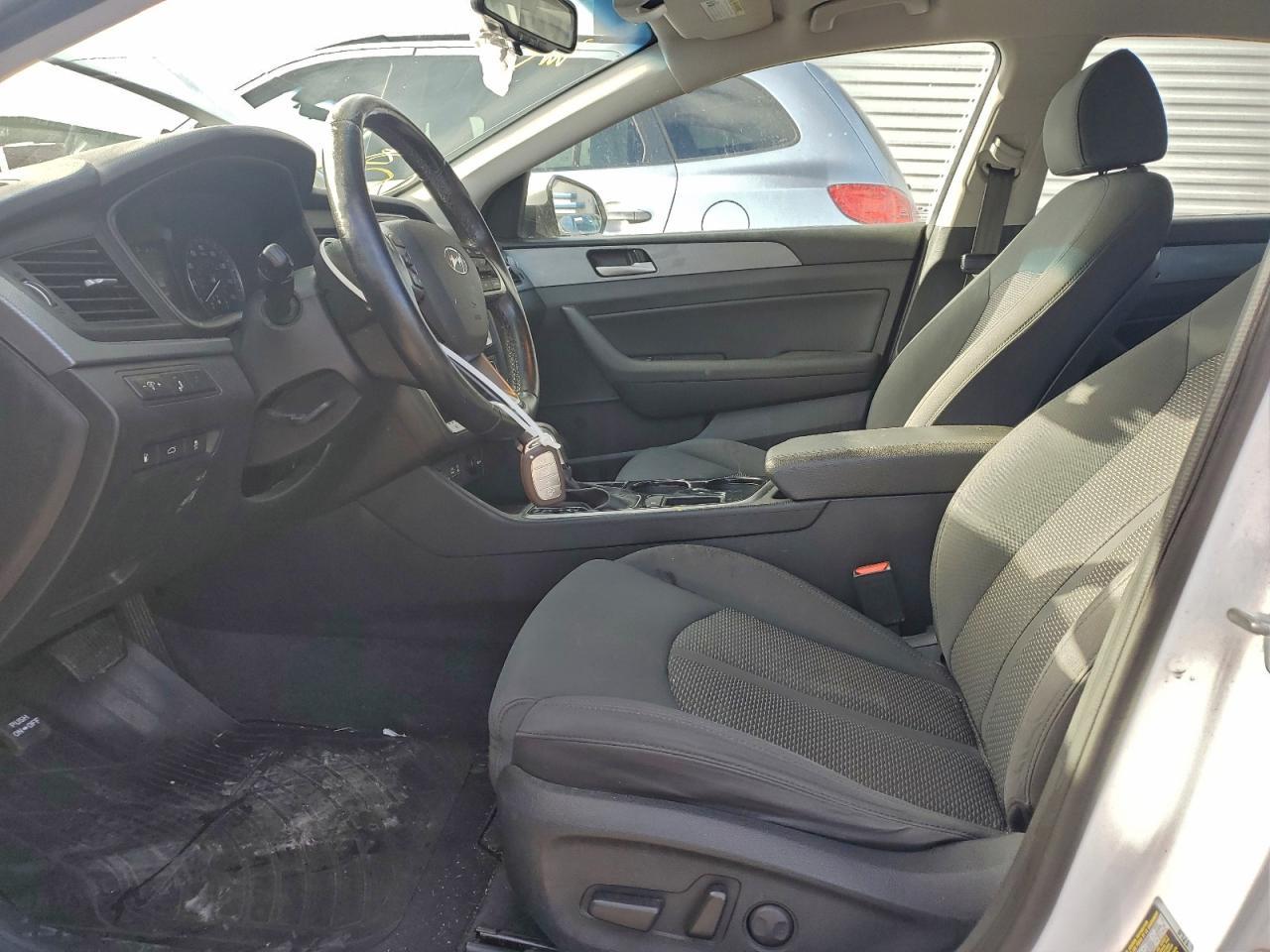 2018 Hyundai Sonata Sport - Image 7