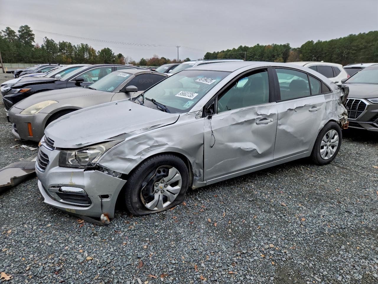 2015 Chevrolet Cruze Ls