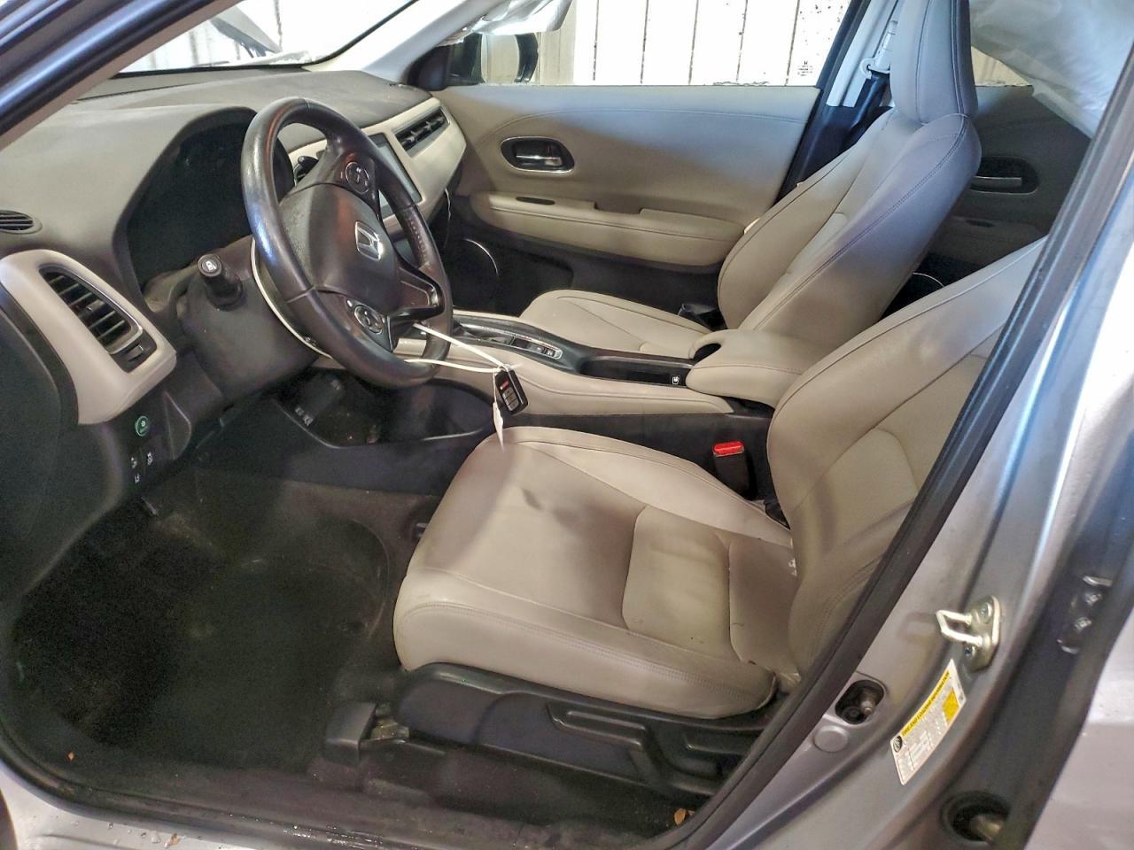 2019 Honda Hr-V Exl - Image 7