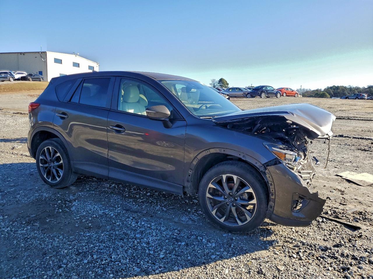 2016 Mazda Cx-5 Gt - Фото 4