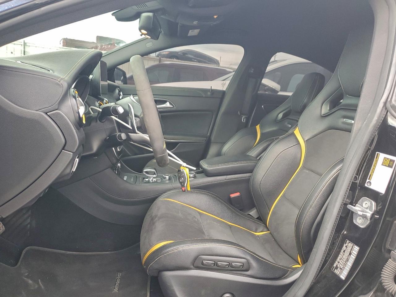 2018 Mercedes-Benz Cla 45 Amg - Image 7