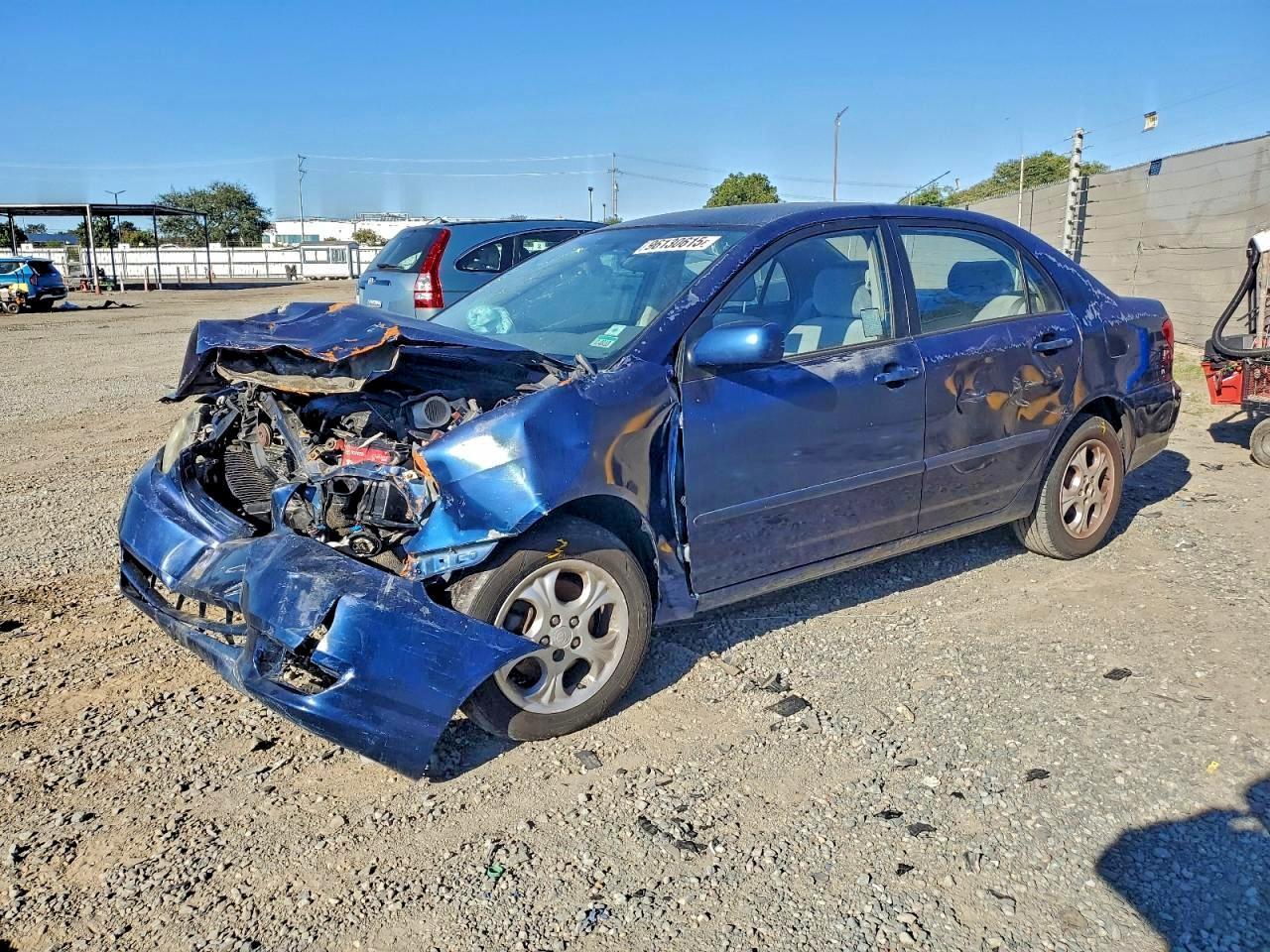 2004 Toyota Corolla Ce