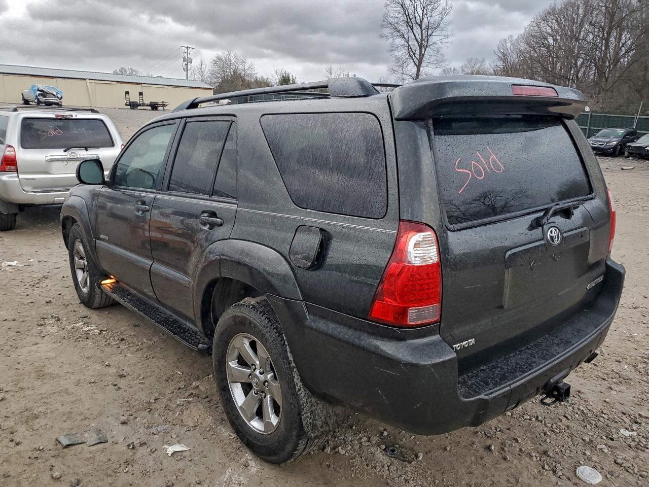 2008 Toyota 4Runner Limited - Image 2