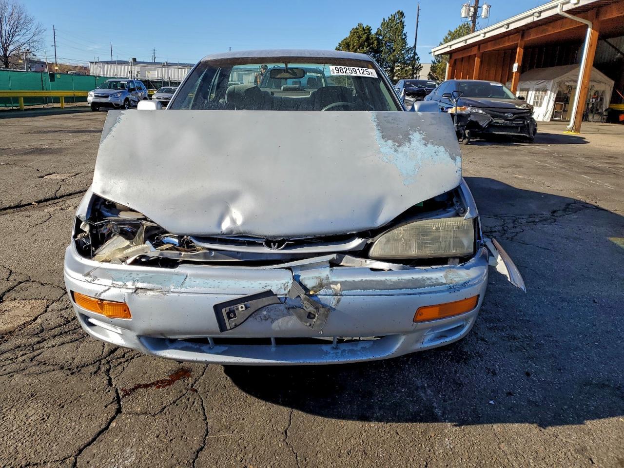 1995 Toyota Camry Le - Фото 5