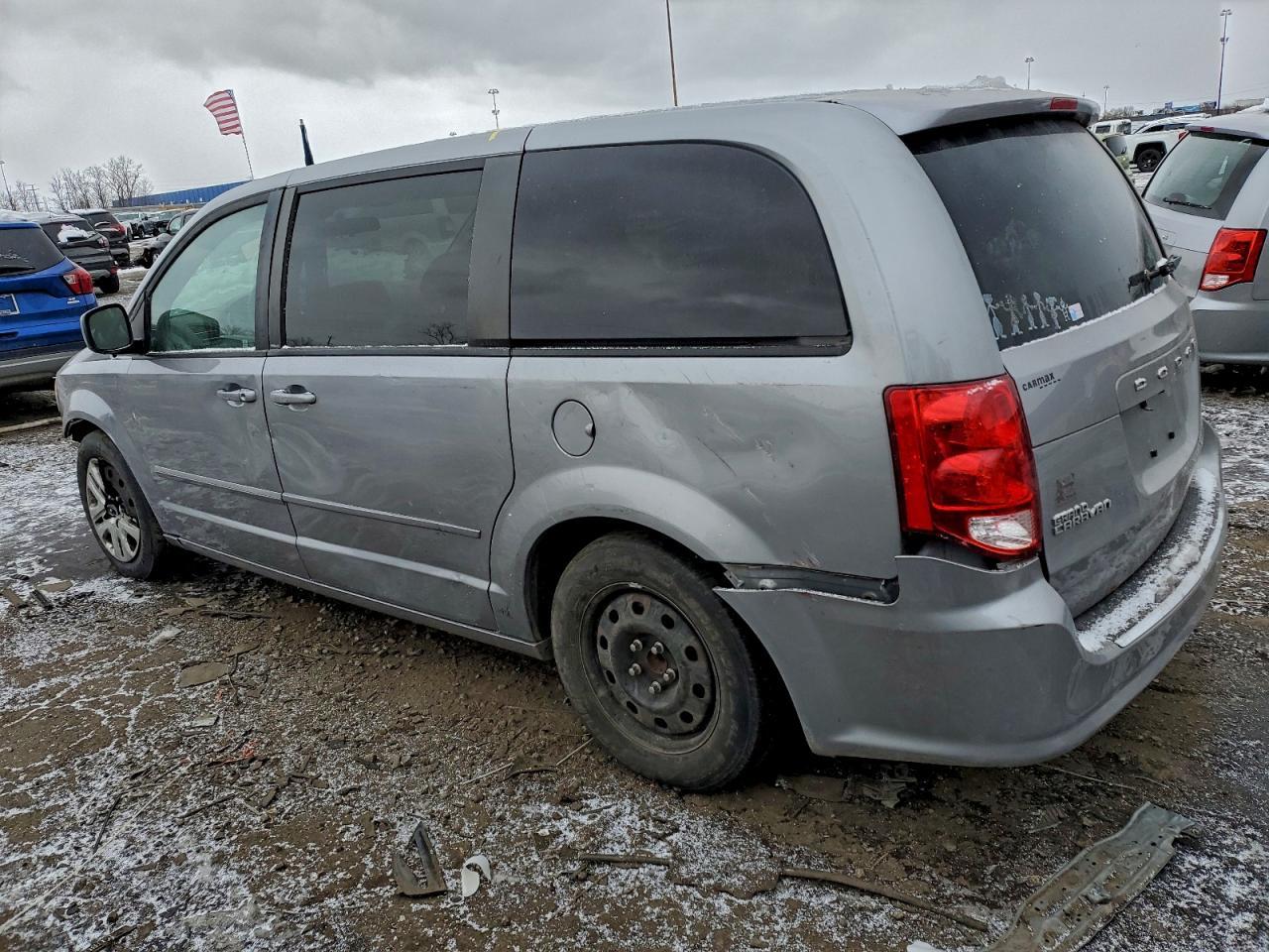 2014 Dodge Grand Caravan Se - Image 2