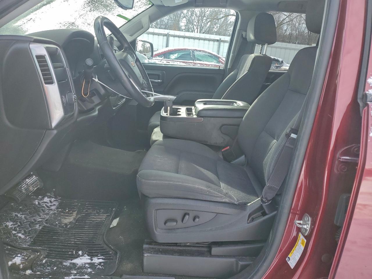 2015 Chevrolet Silverado C1500 Lt - Фото 7