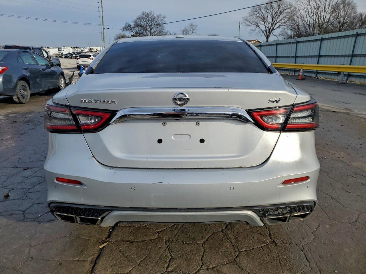 2020 Nissan Maxima 3.5 Sv - Фото 6
