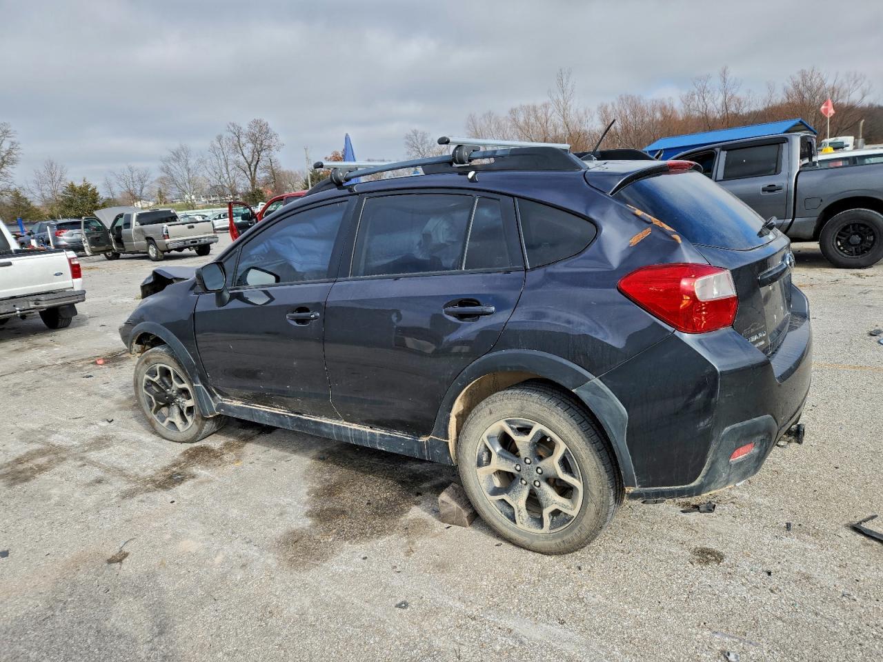 2014 Subaru Xv Crosstrek 2.0 Limited - Image 2