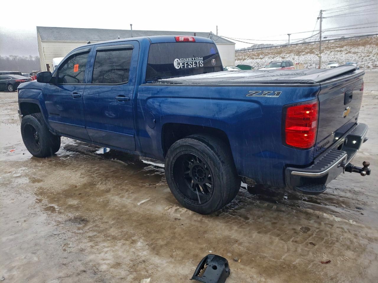 2015 Chevrolet Silverado K1500 Lt - Image 2