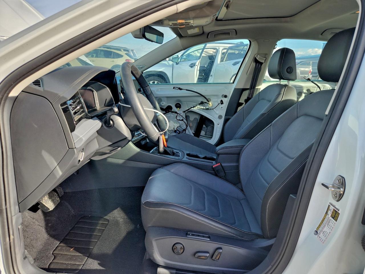 2025 Volkswagen Jetta Sel - Фото 7