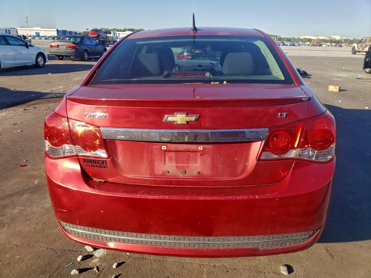 2012 Chevrolet Cruze Lt - Фото 6