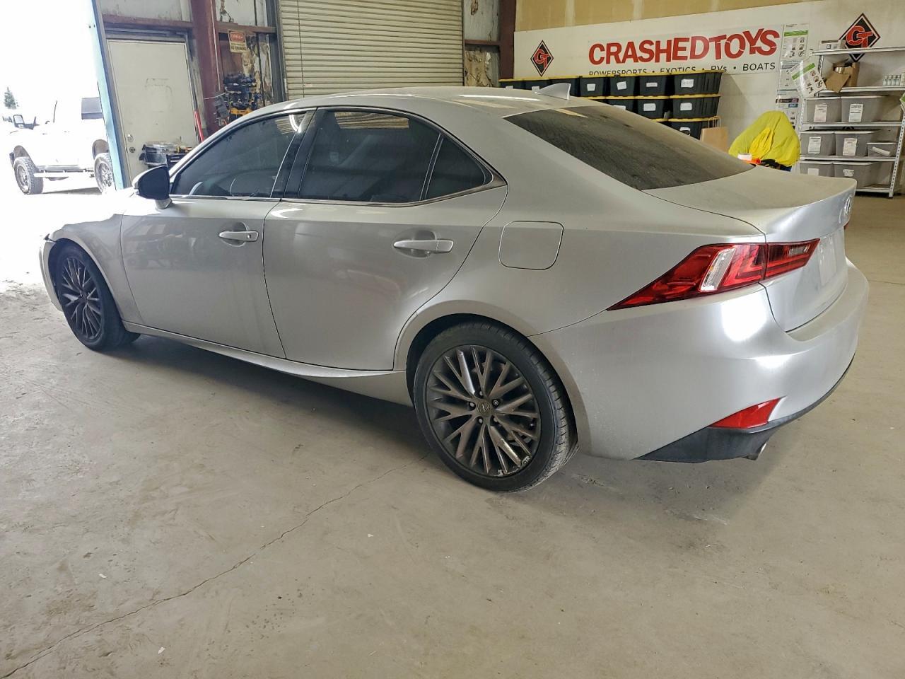 2016 Lexus Is 200T Base - Image 2