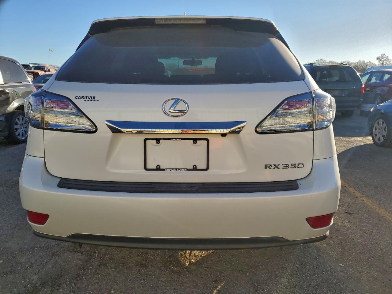 2012 Lexus Rx 350 - Image 6