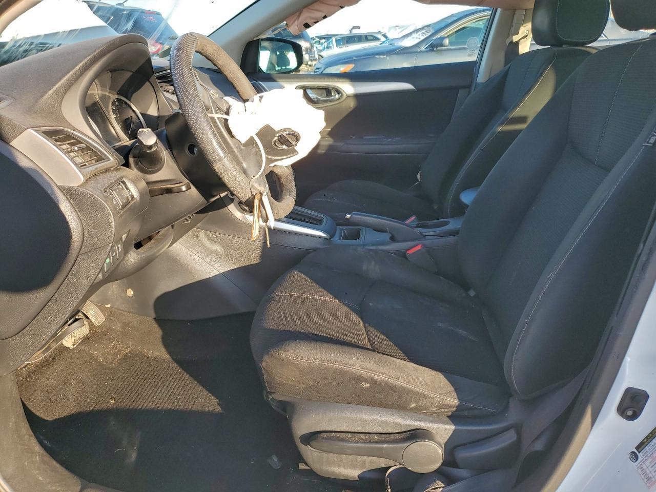 2018 Niss Sentra S - Фото 7