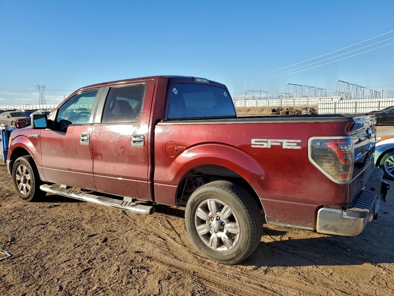2009 Ford F150 Supercrew - Фото 2