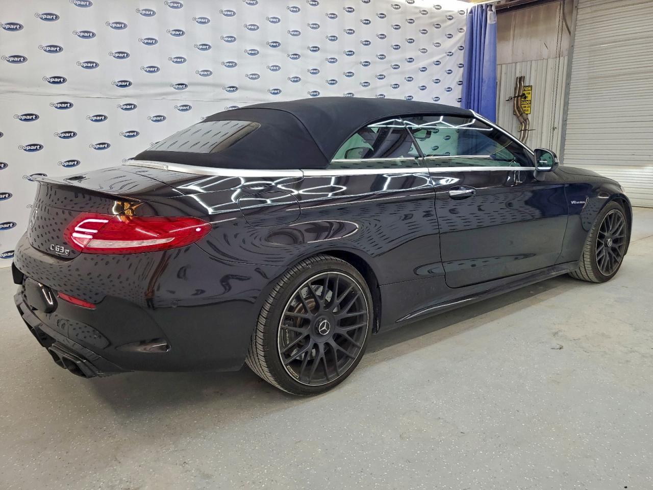 2017 Mercedes-Benz C 63 Amg - Image 3