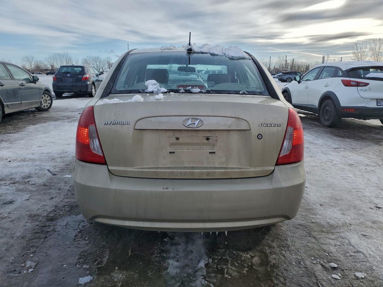 2006 Hyundai Accent Gls - Image 6