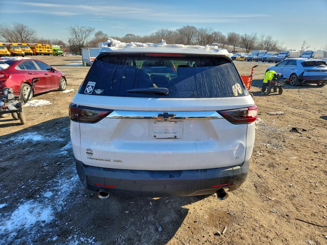 2019 Chevrolet Traverse Lt - Image 6