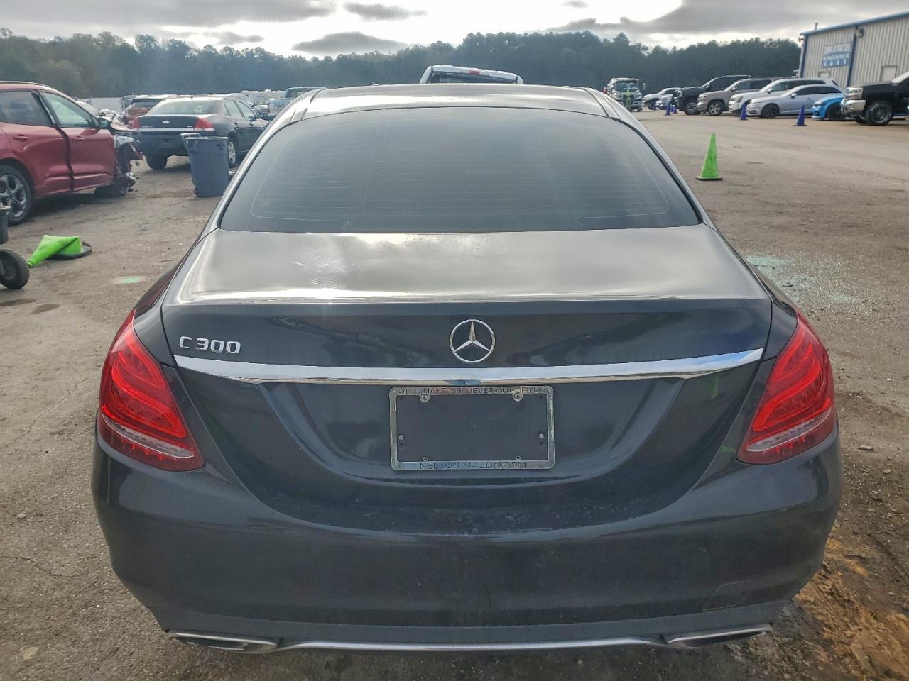 2015 Mercedes-Benz C 300 - Image 6