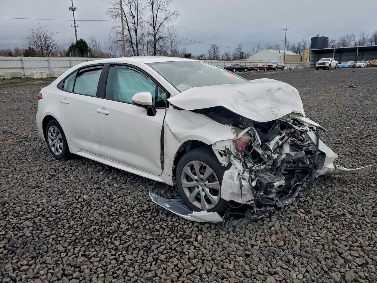 2021 Toyota Corolla Le - Image 4