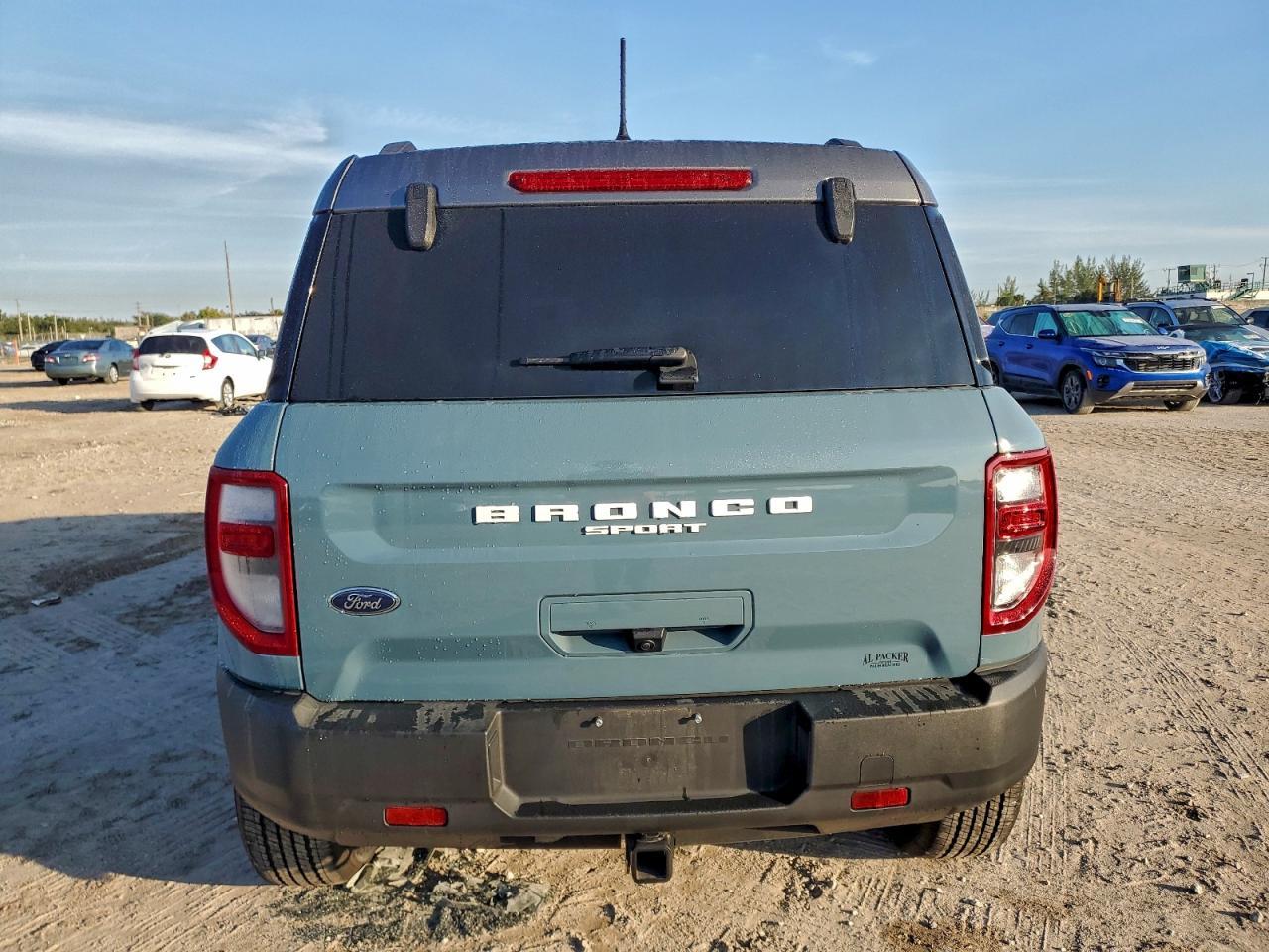 2023 Ford Bronco Sport Badlands - Фото 6