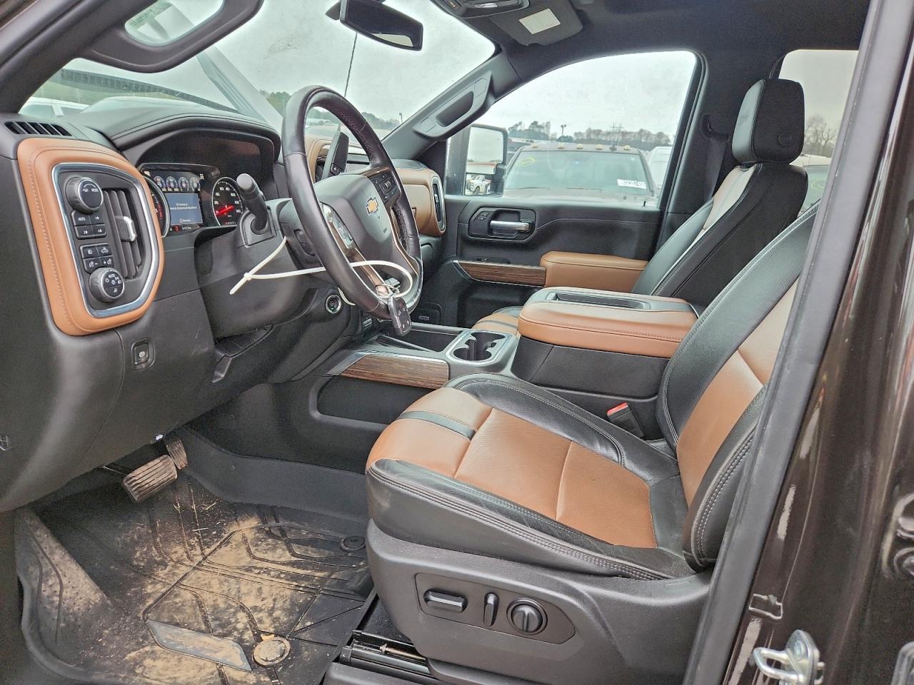 2020 Chevrolet Silverado K3500 High Country - Image 7