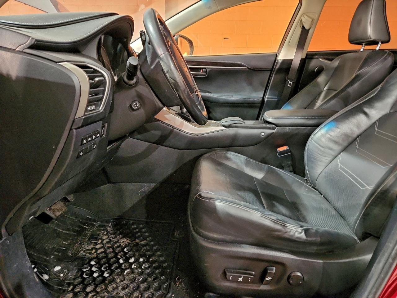 2015 Lexus Truck/Van Nx300H 4Dr Awd - Image 7