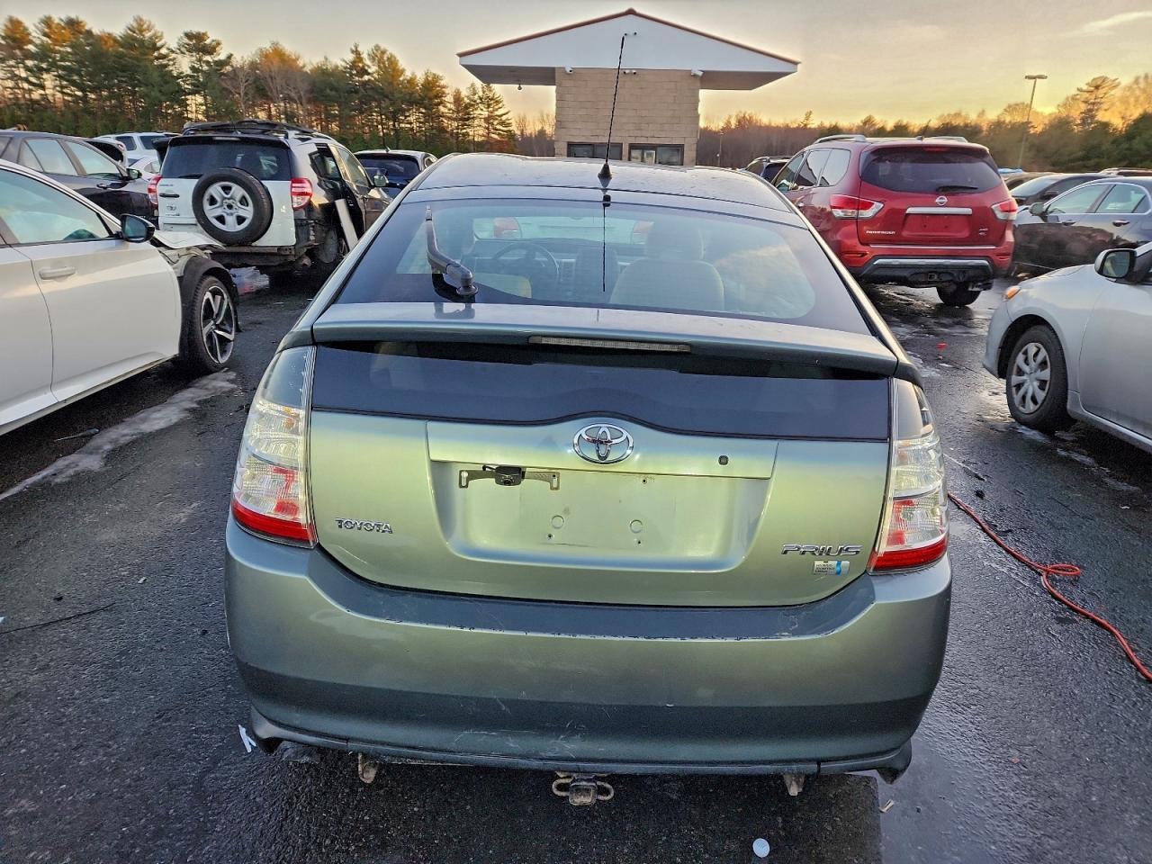 2005 Toyota Prius - Фото 6