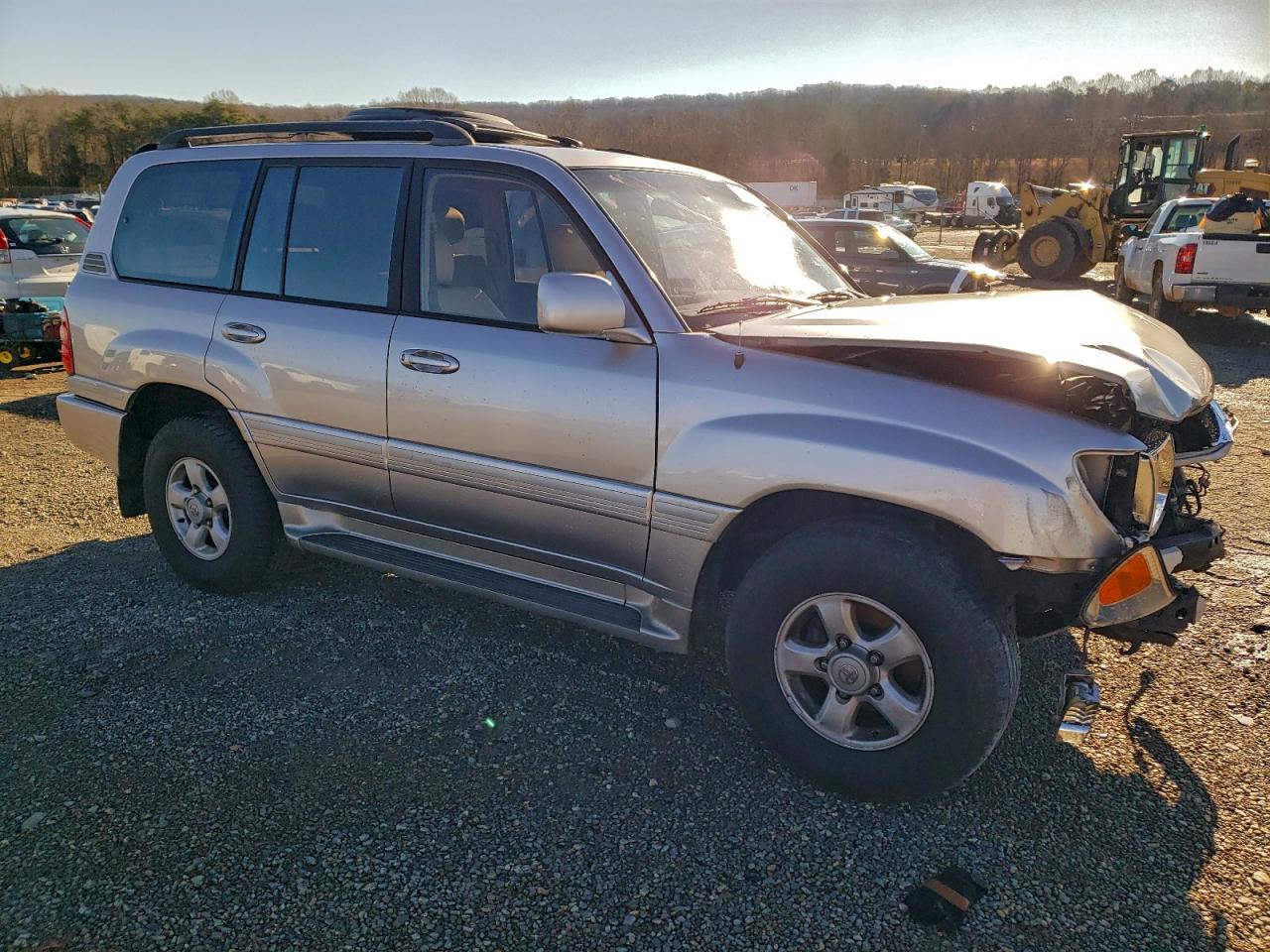 2000 Aro Land Cruiser - Image 4