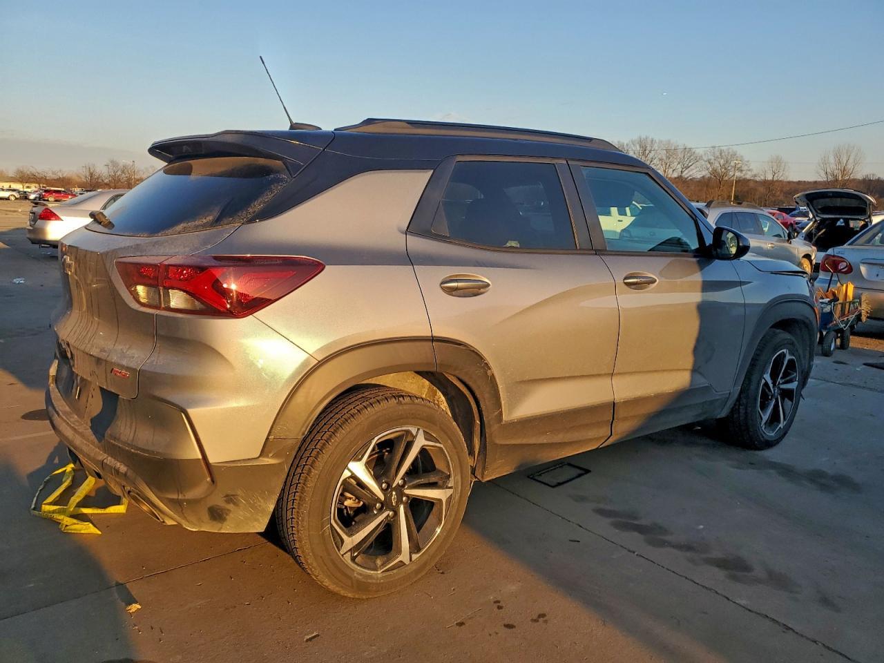 2023 Chevrolet Trailblazer Rs - Фото 3