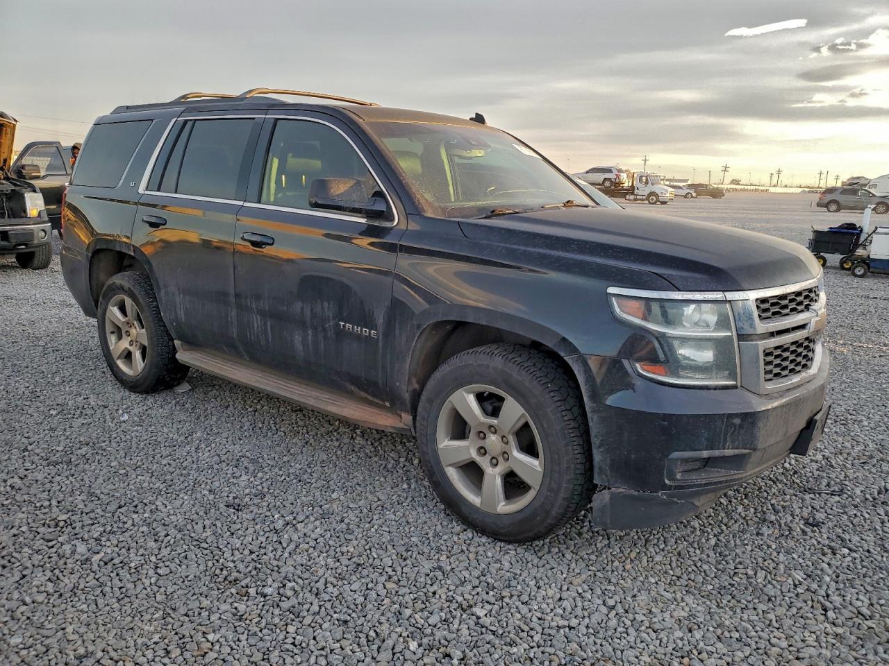 2015 Chevrolet Tahoe K1500 Lt - Image 4