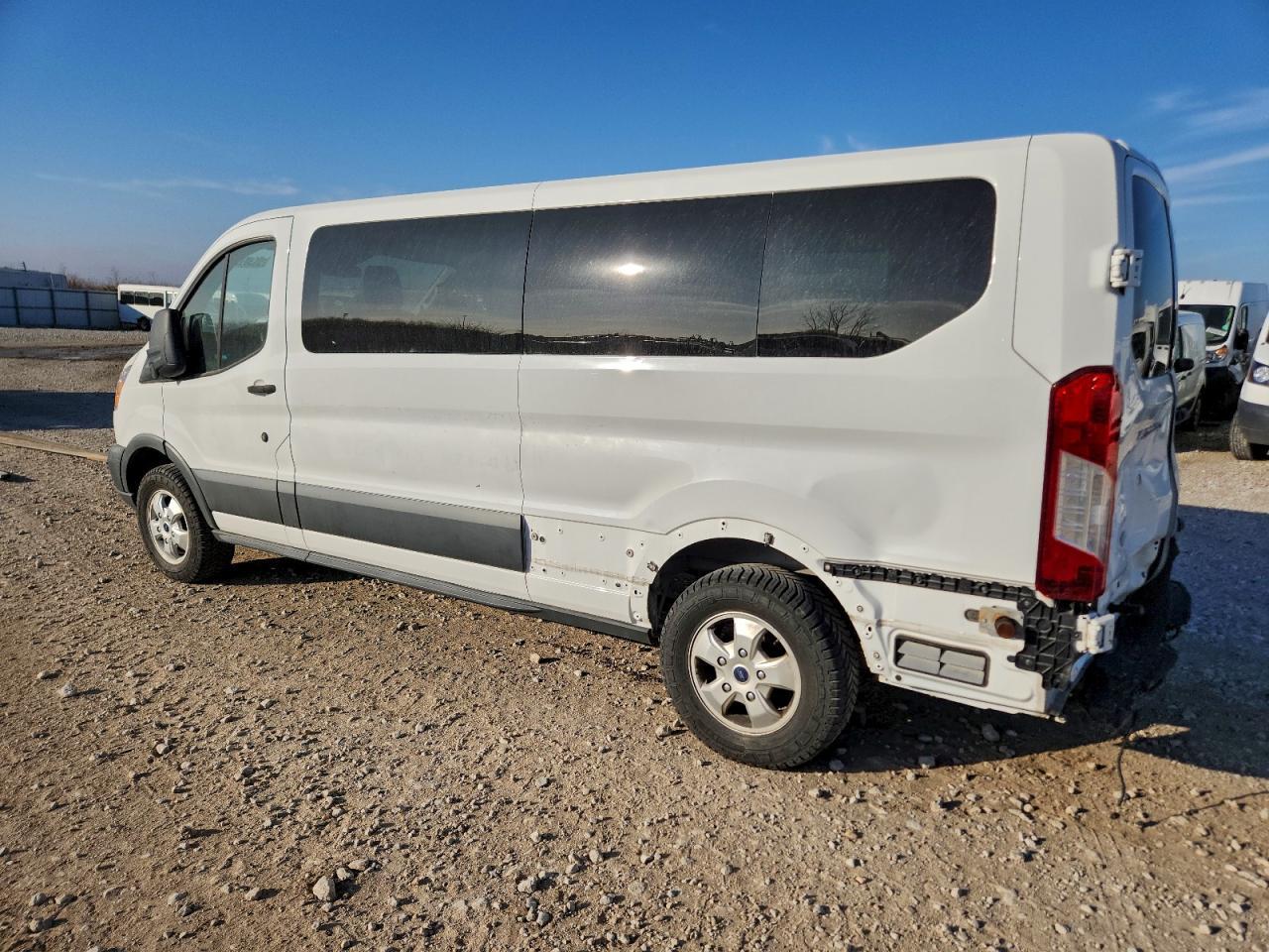 2018 Ford Transit T-350 - Фото 2