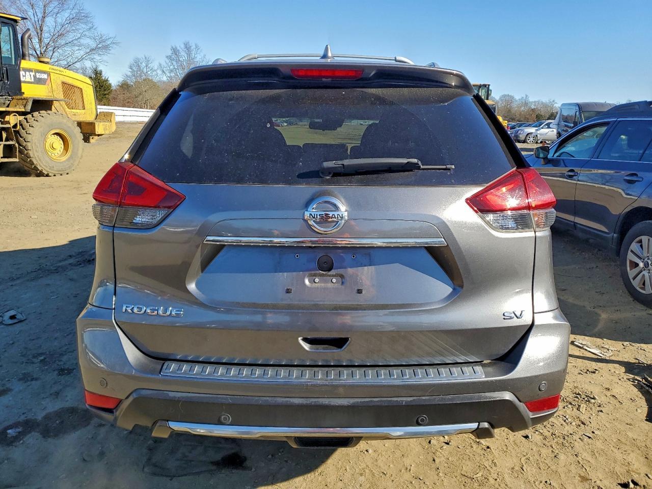 2019 Nissan Rogue S - Фото 6