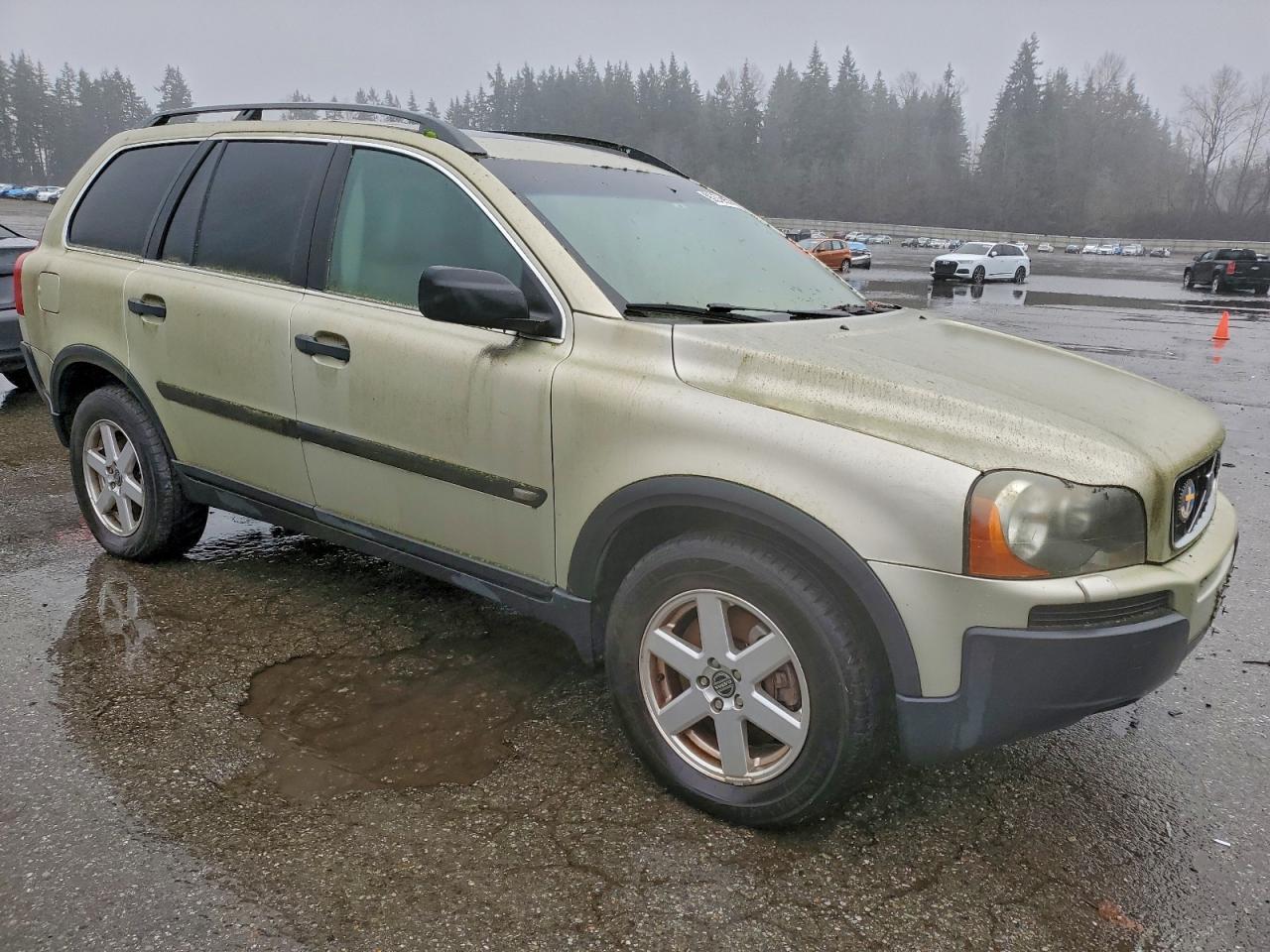 2006 Volvo Xc90 - Фото 4