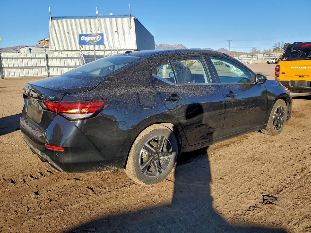 2024 Nissan Sentra Sv - Фото 3