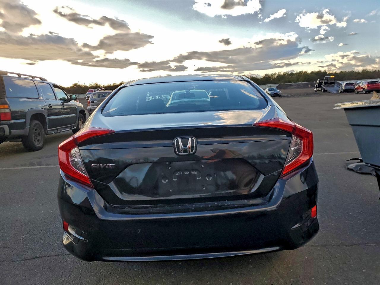 2018 Honda Civic Lx - Image 6