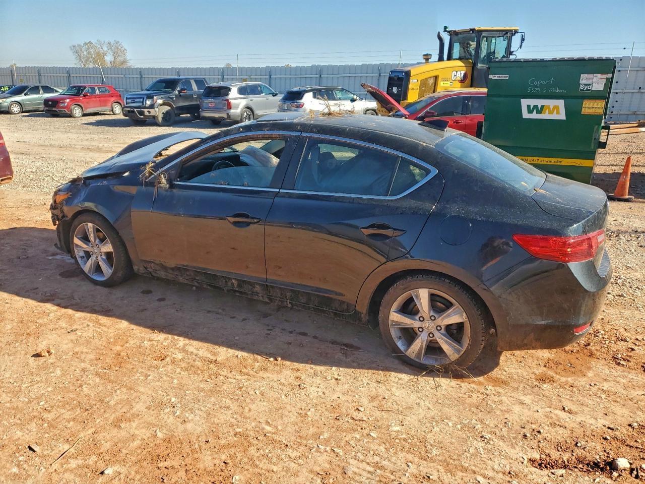 2015 Acura Ilx 20 - Image 2