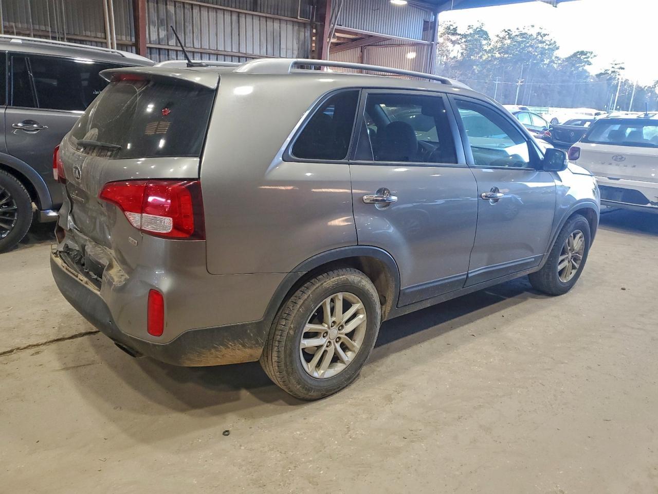 2014 Kia Sorento Lx - Фото 3