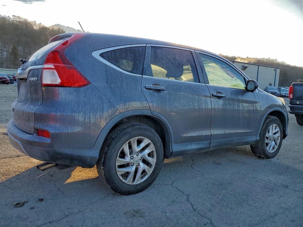 2015 Honda Cr-V Ex - Фото 3