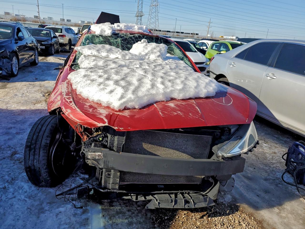 2020 Hyundai Elantra Sel - Image 5