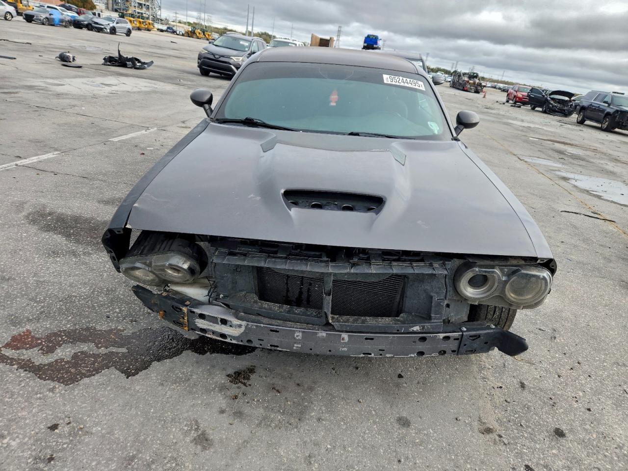 2020 Dodge Challenger R/T - Фото 5