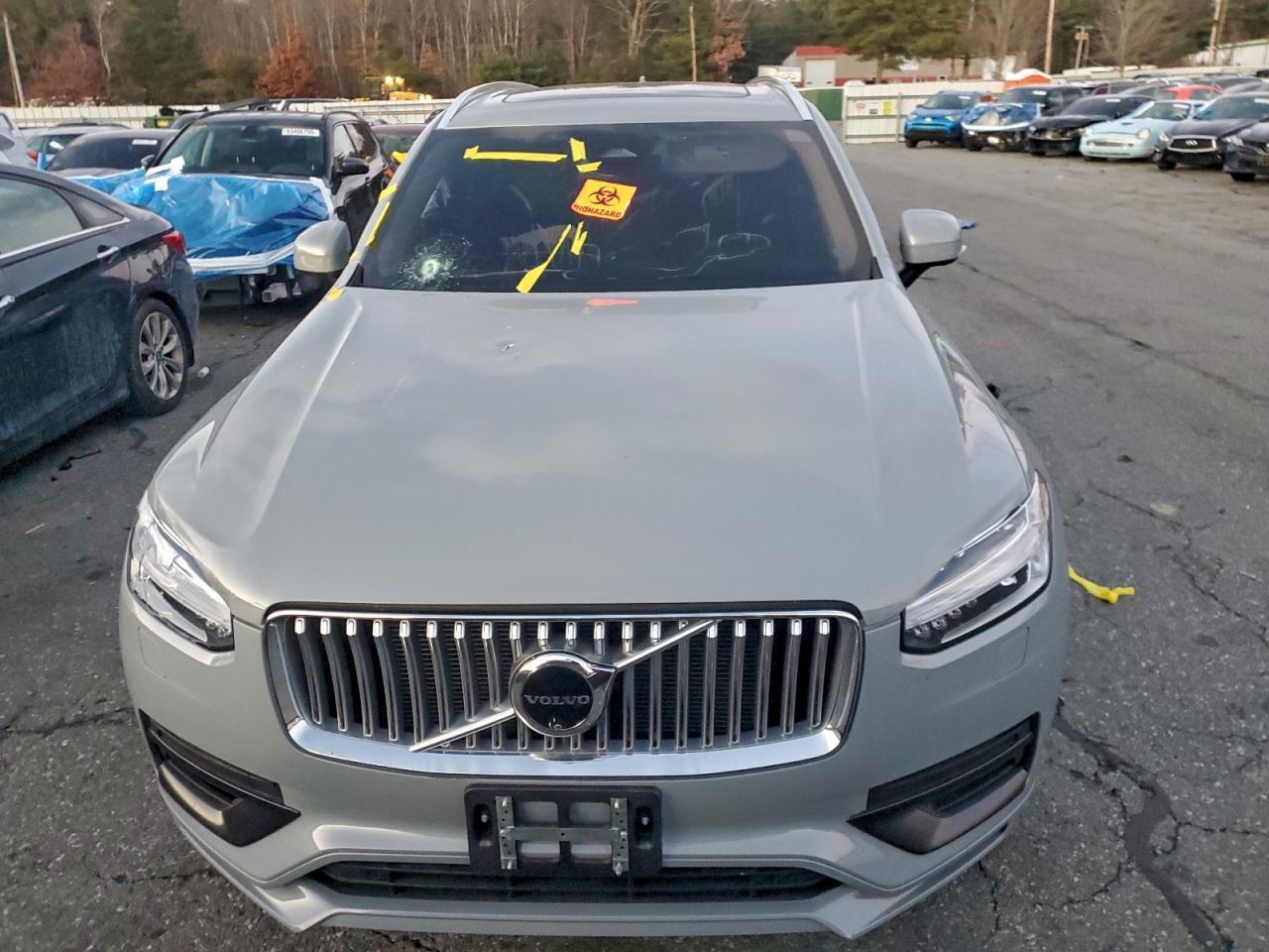 2024 Volvo Xc90 Plus - Фото 5