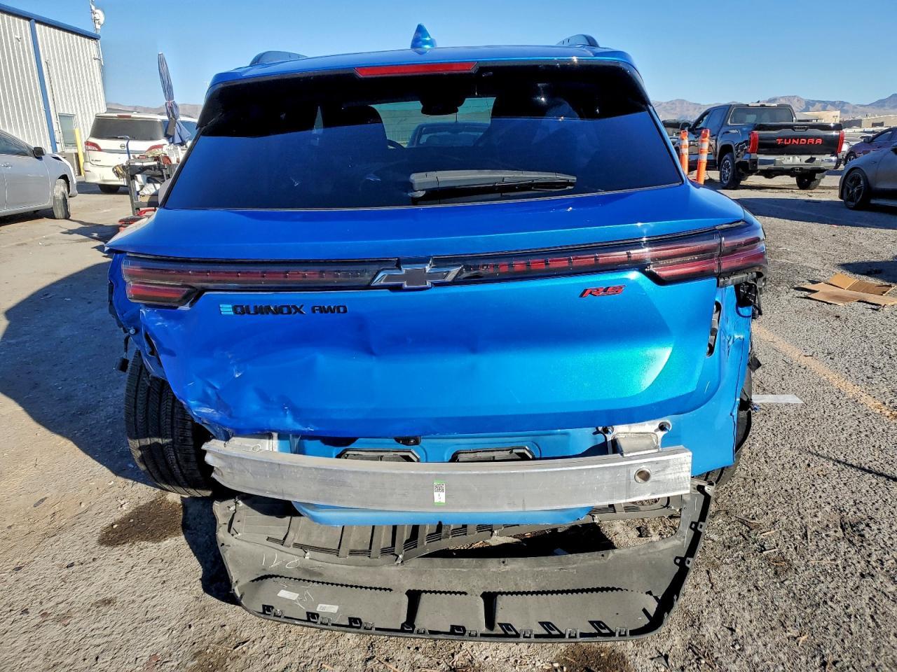 2025 Chevrolet Equinox Rs - Фото 6