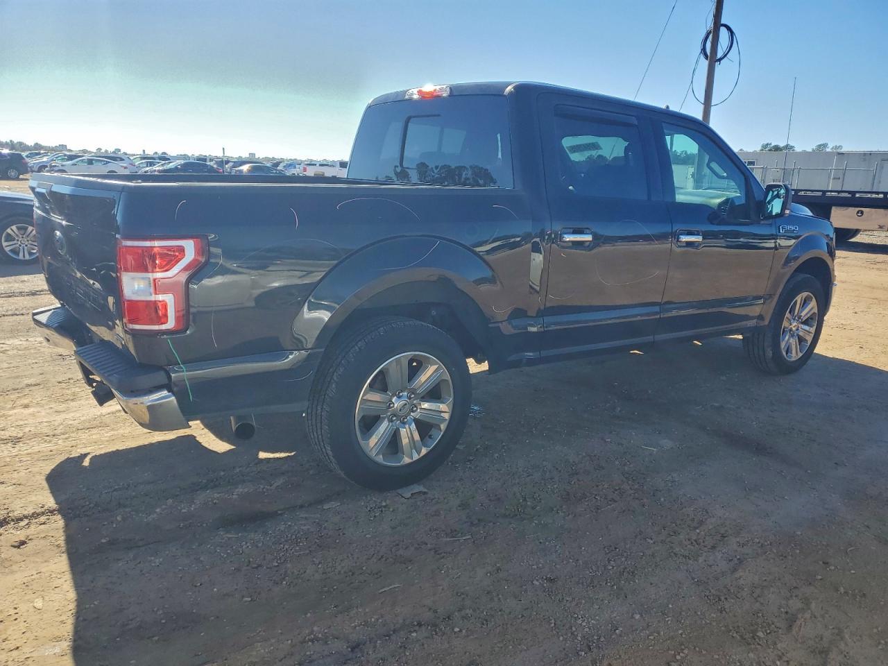 2019 Ford F150 Supercrew - Image 3