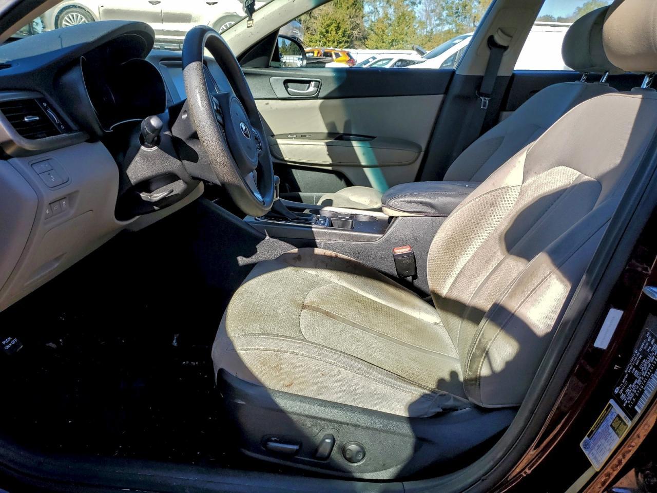 2018 Kia Optima Lx - Фото 7
