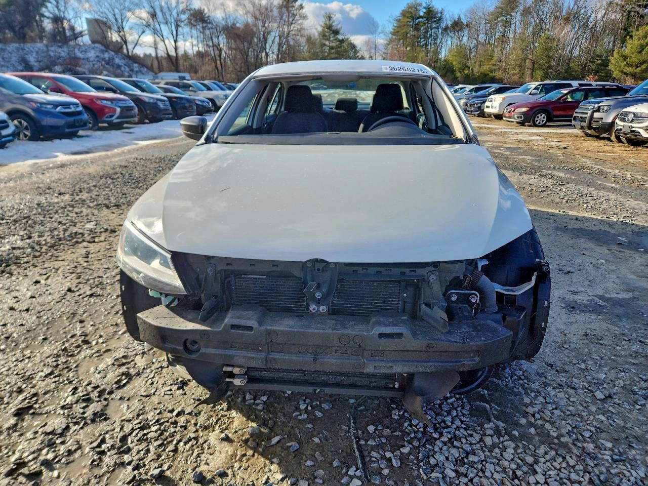 2014 Volkswagen Jetta Base - Фото 5