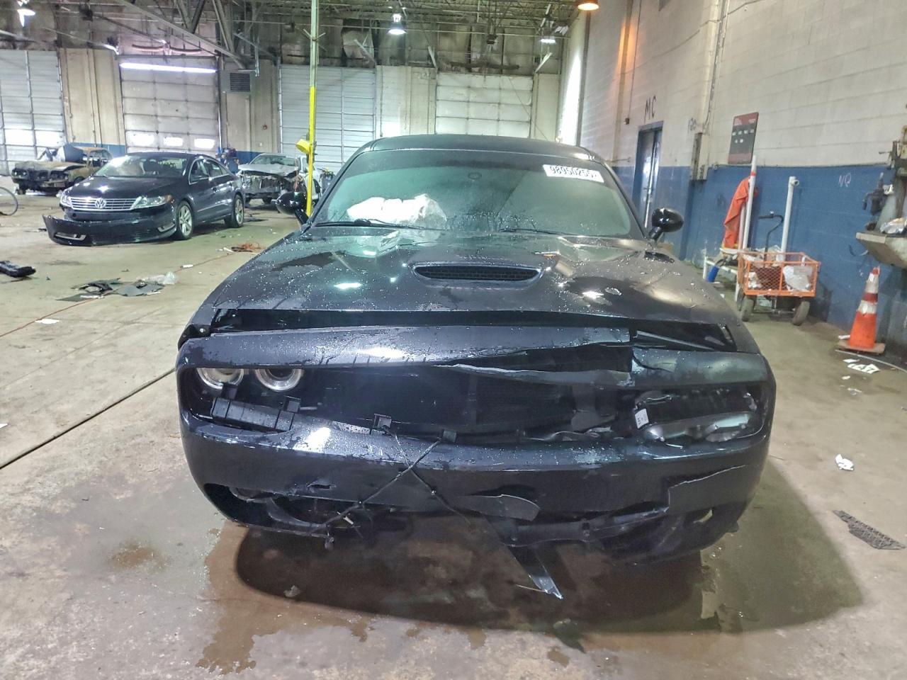 2017 Dodge Challenger Gt - Фото 5