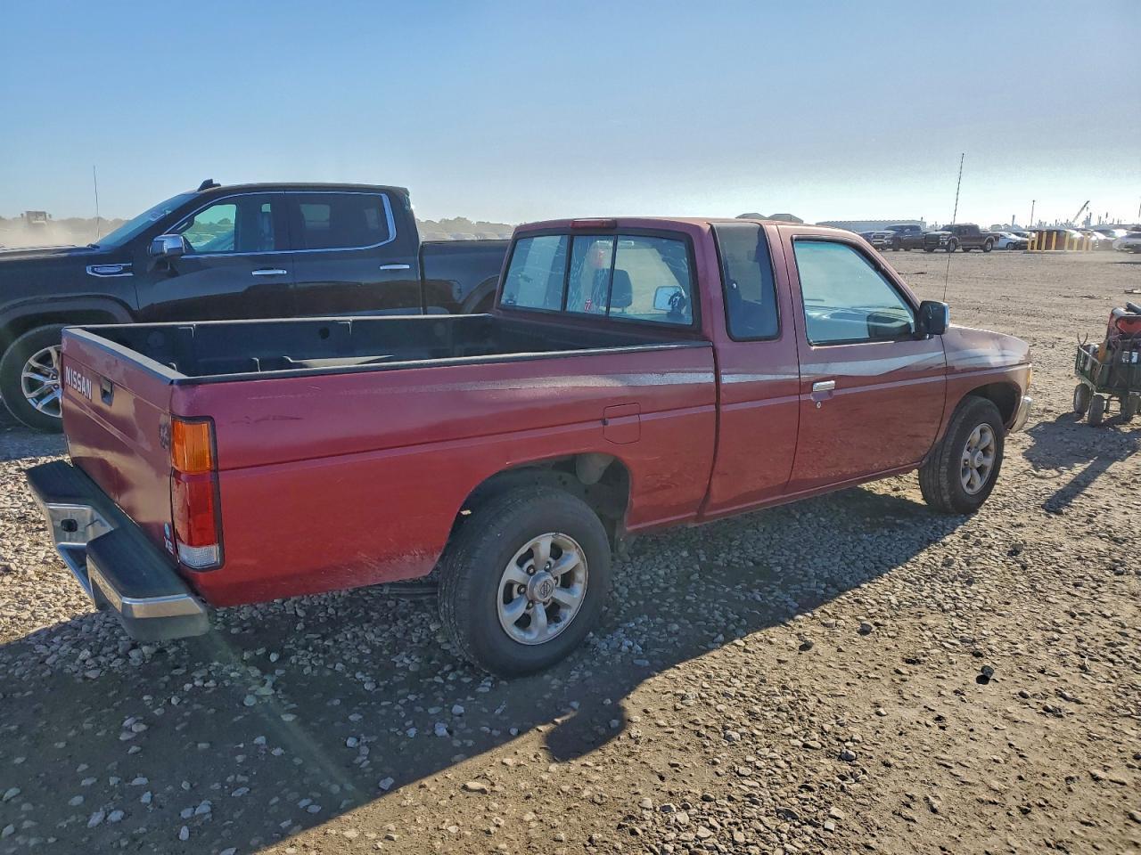 1996 Nissan Truck King Cab Se - Фото 3