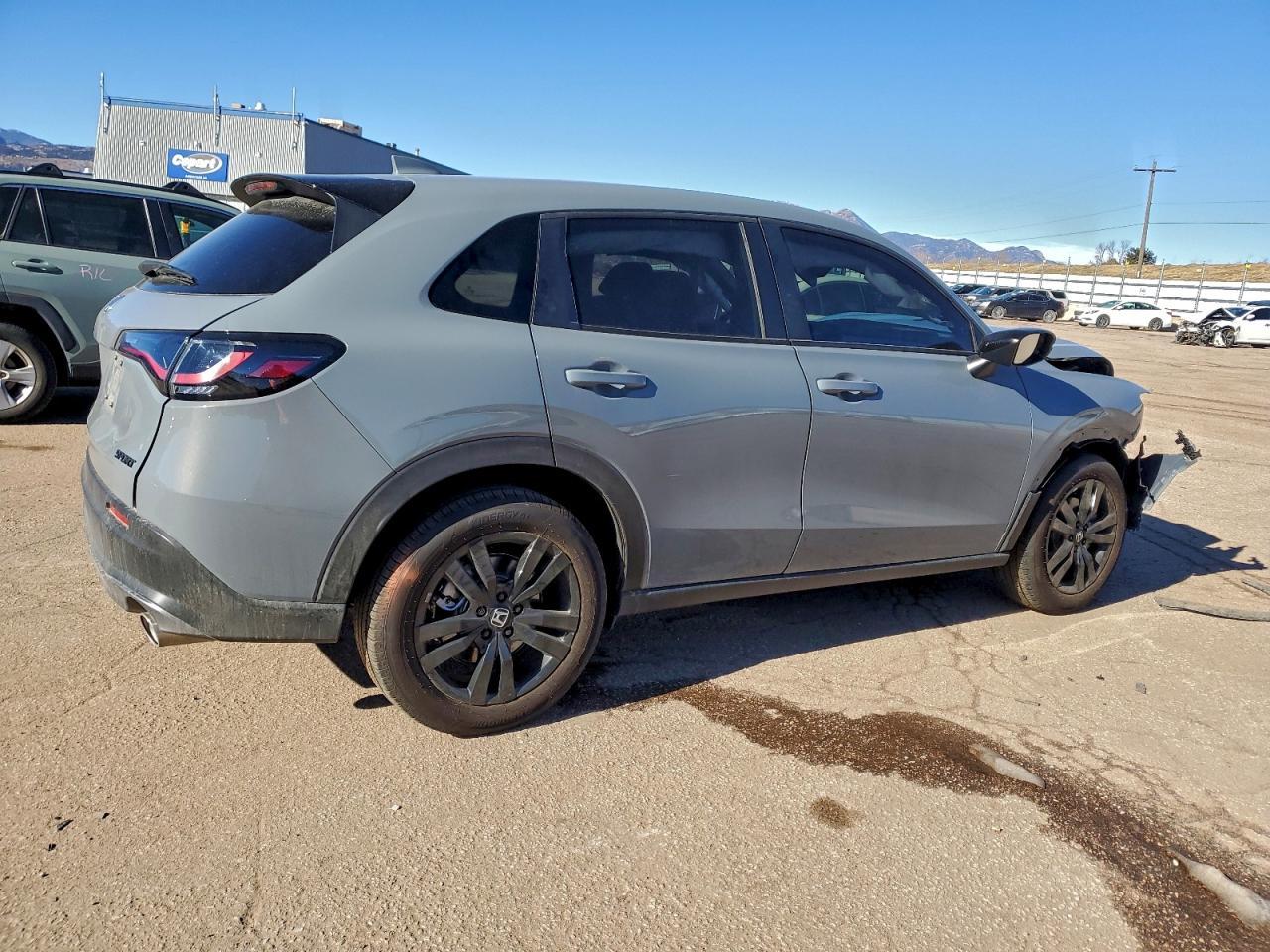 2026 Honda Hr-V Sport - Фото 3